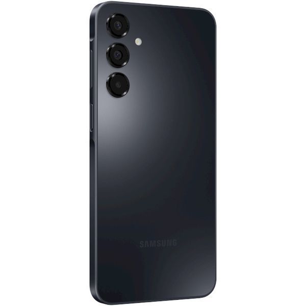 A165F Samsung Galaxy A16 4/128GB Black Global 341657 фото