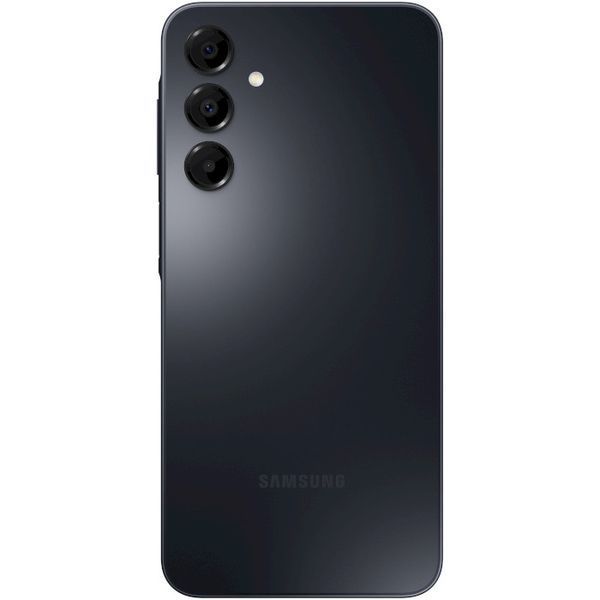 A165F Samsung Galaxy A16 4/128GB Black Global 341657 фото