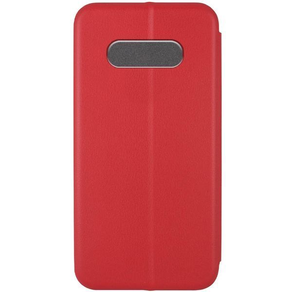 Шкіряний чохол (книжка) Classy для Samsung J710F Galaxy J7 (2016) Червоний 273010 фото