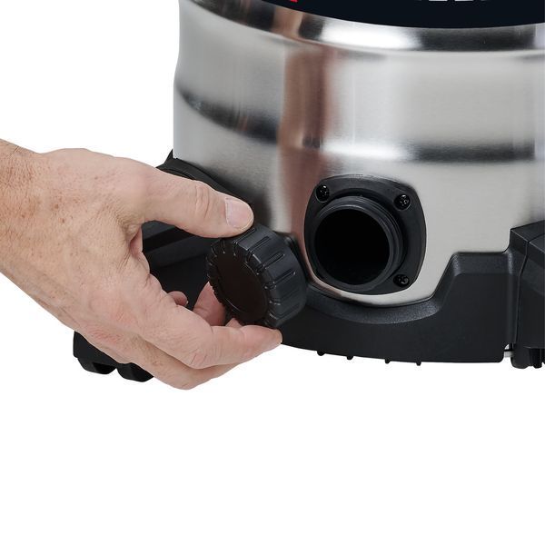 Пилосос професійний Einhell TC-VC 3055 S 950Вт 190мБар 30л 4.8кг 398293 фото
