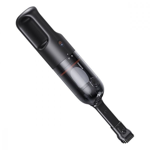 Портативний Пилосос Baseus AP01 Handy Vacuum Cleaner (5000pa) Black 281228 фото