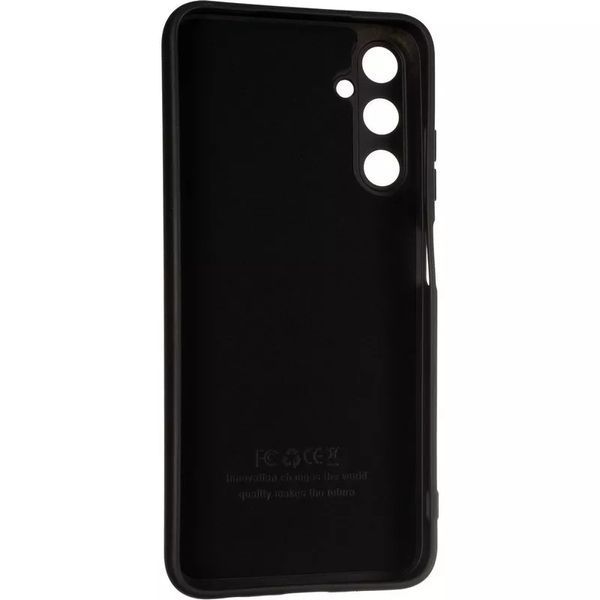 Чохол-накладка Samsung A057 (A05s) Full Soft Case Black 285074 фото