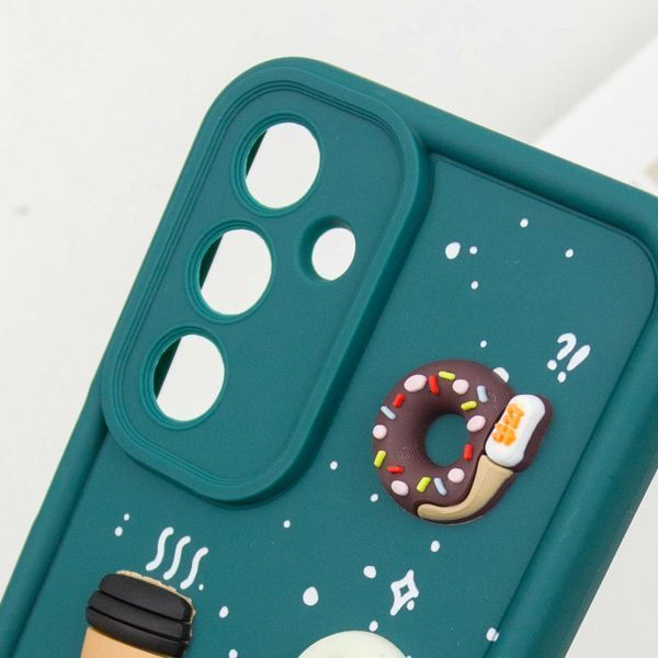 Чохол TPU Toys Case для Samsung Galaxy A25 5G Pine Green / Always Happy 326402 фото