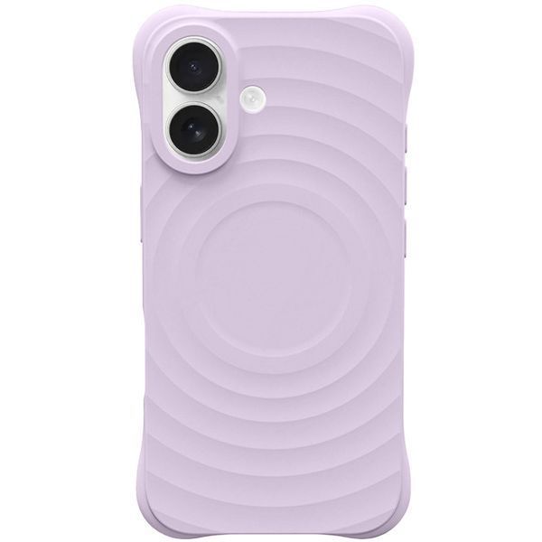 Чохол TPU Orbit with MagSafe для Apple iPhone 16 (6.1") Dasheen 381756 фото