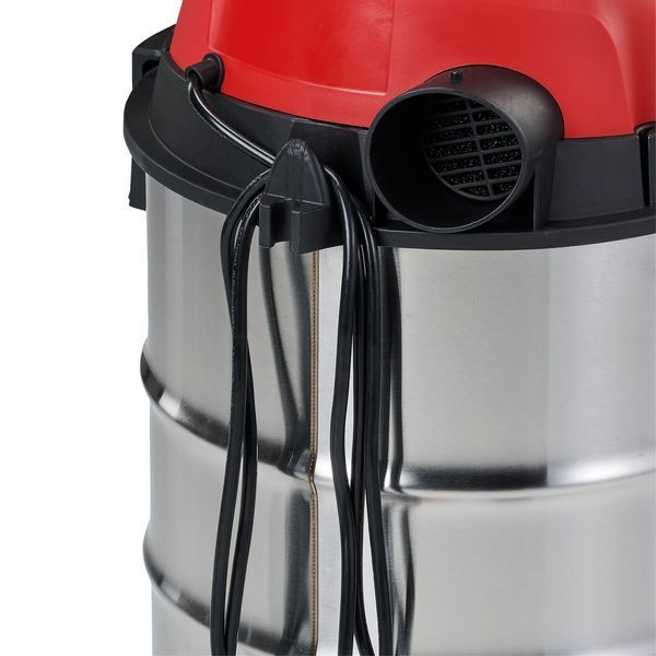 Пилосос професійний Einhell TC-VC 3055 S 950Вт 190мБар 30л 4.8кг 398293 фото
