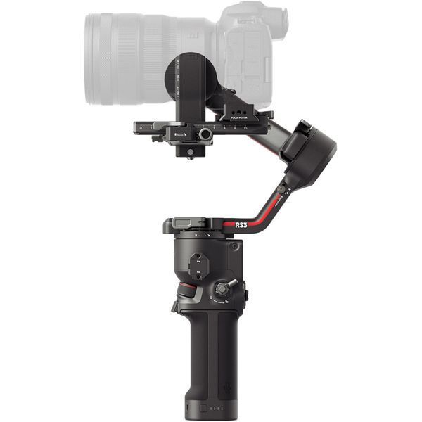 Стабілізатор відеозйомки DJI RS 3 Pro (CP.RN.00000219.01) 282384 фото