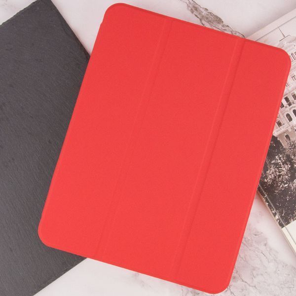 Чохол Smart Case Open buttons для Apple iPad 10.2" (2019) (2020) (2021) Red 273821 фото