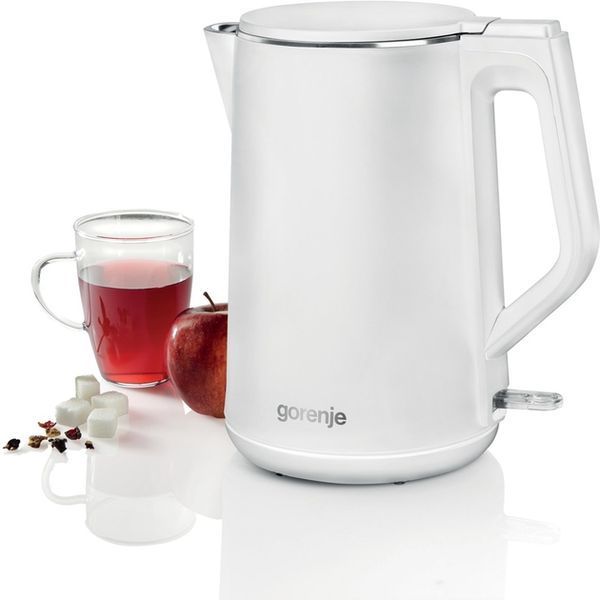 Чайник GORENJE K 15 DWW (KESS4103-GS) 349480 фото
