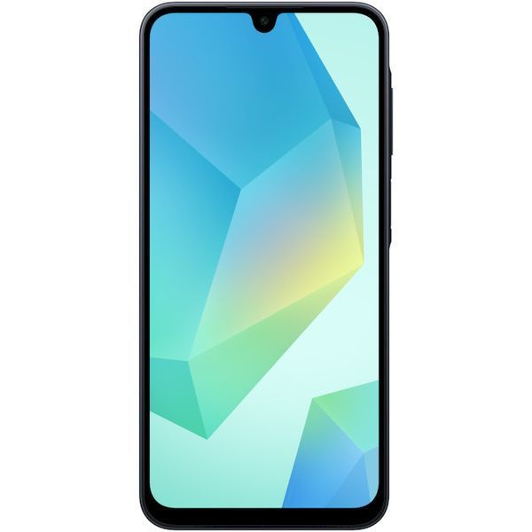 A165F Samsung Galaxy A16 4/128GB Black Global 341657 фото