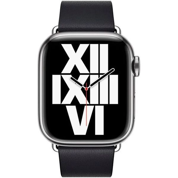 Ремінець Apple Watch 41 Mm Modern Buckle L Black (ML7F3) 268804 фото