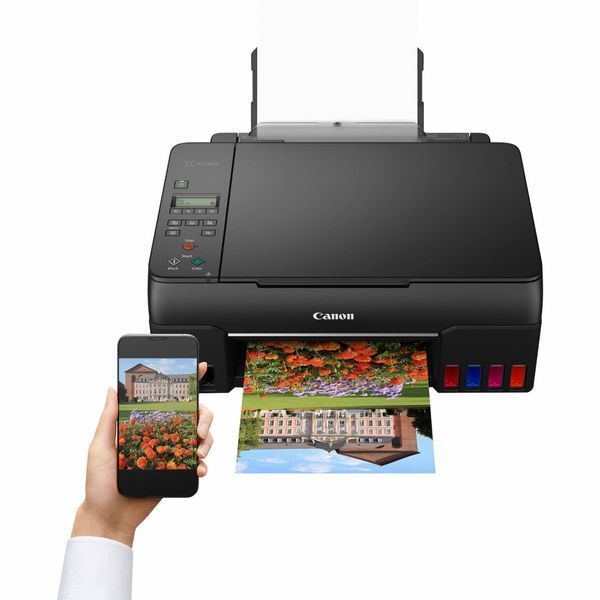 БФП А4 Canon PIXMA G640 з Wi-Fi (4620C009) 374155 фото