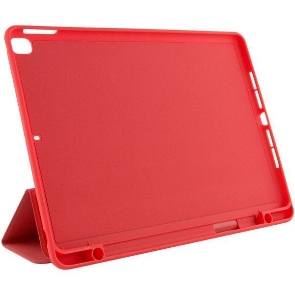 Чохол Smart Case Open buttons для Apple iPad 10.2" (2019) (2020) (2021) Red 273821 фото