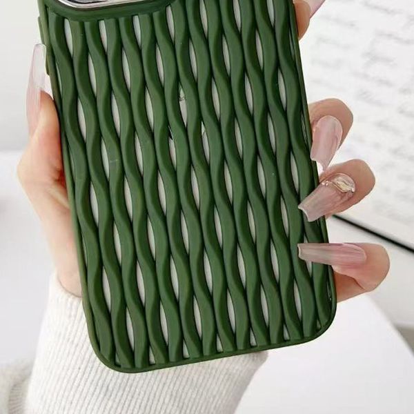 Чохол TPU Ribbio для Apple iPhone 13 / 14 (6.1") Green 388183 фото