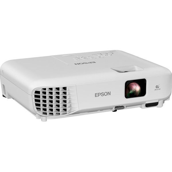 Проєктор Epson EB-E12 XGA, 3600 lm, 1.44 379864 фото