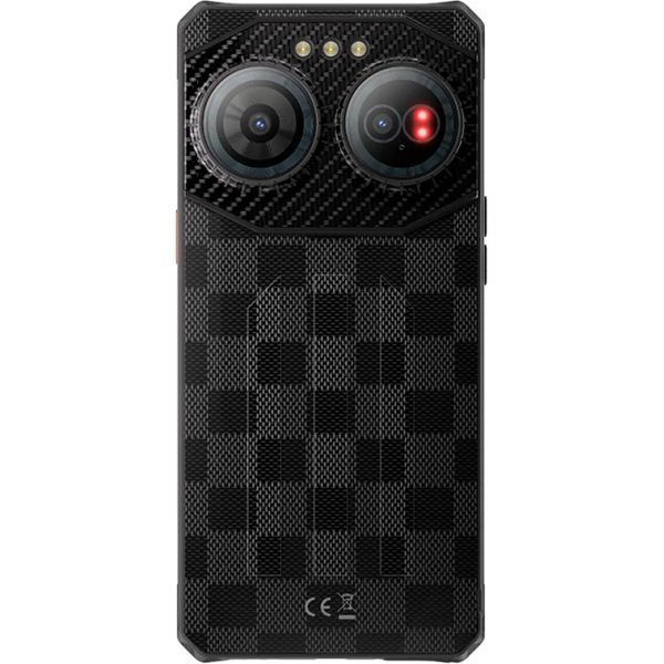 Смартфон Oukitel IIIF150 Air3 12/512GB Check Black Global 344089 фото