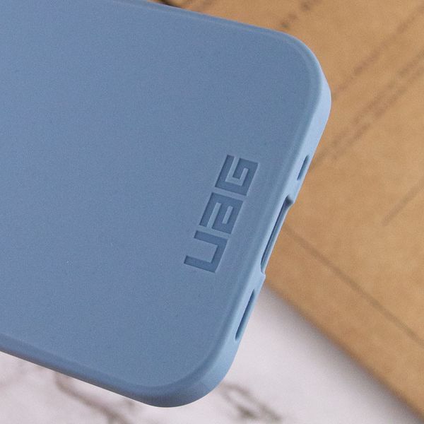 Чохол UAG OUTBACK BIO для Apple iPhone 11 Pro Max (6.5") Синій 240657 фото
