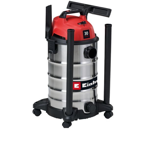 Пилосос професійний Einhell TC-VC 3055 S 950Вт 190мБар 30л 4.8кг 398293 фото