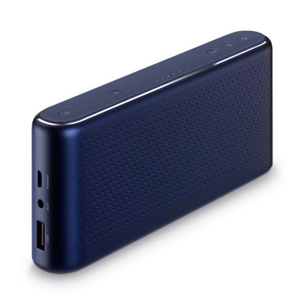 Портативна акустика AKG S30 Travel Speaker Blue 284647 фото