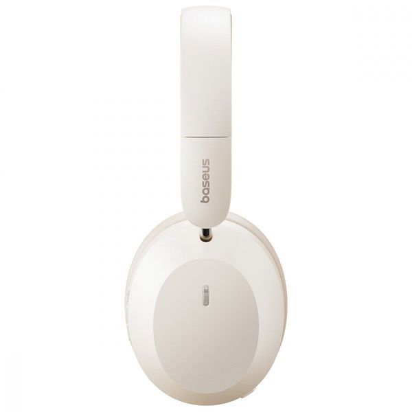 Навушники Baseus Bass 35 Max Wireless Headphones (A00070800221-00) Stellar White 358974 фото