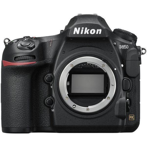 Цифр. фотокамера дзеркальна Nikon D850 body 371774 фото