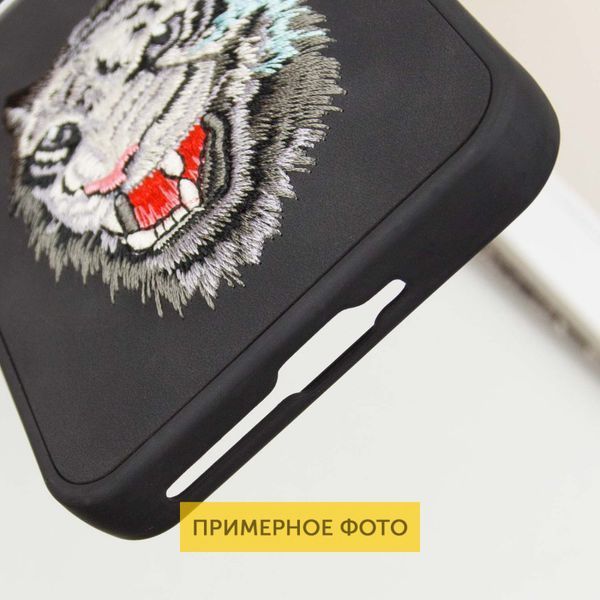 TPU+PC чохол Friends для Xiaomi Redmi 14C / Poco C75 Black Tiger 328671 фото
