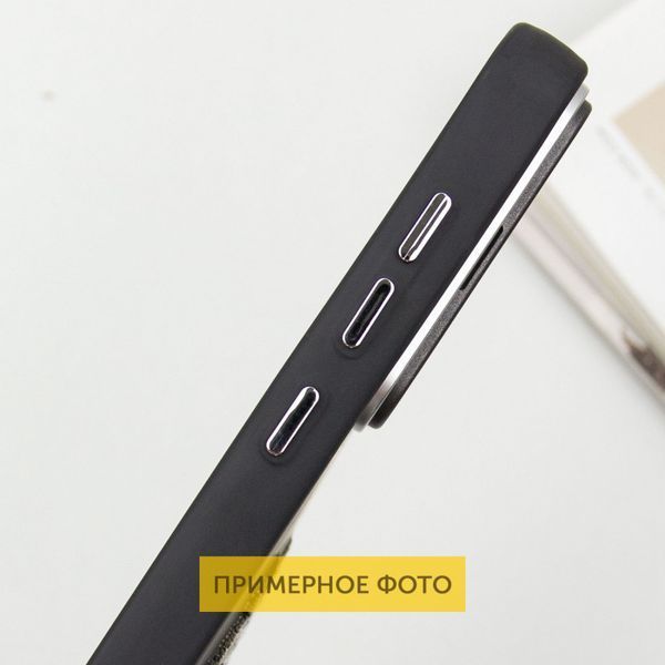TPU+PC чохол Friends для Xiaomi Redmi 14C / Poco C75 Black Tiger 328671 фото