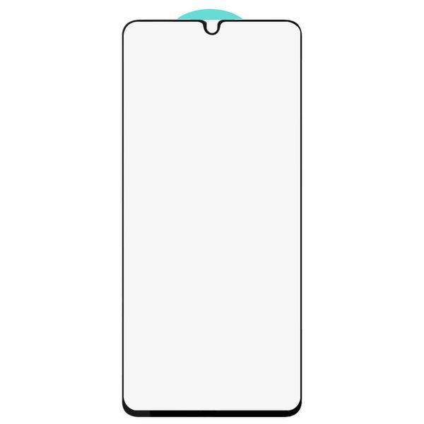 Захисне скло SKLO 3D для Samsung Galaxy A31 Чорний 339306 фото