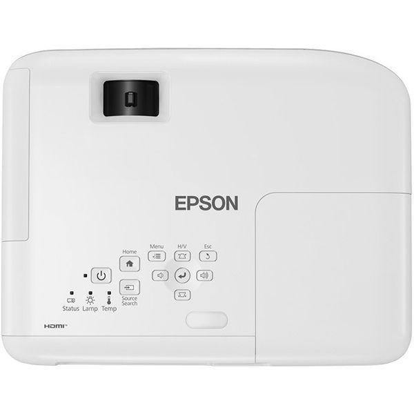 Проєктор Epson EB-E12 XGA, 3600 lm, 1.44 379864 фото