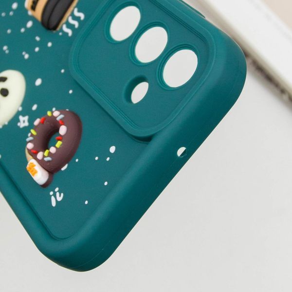 Чохол TPU Toys Case для Samsung Galaxy A25 5G Pine Green / Always Happy 326402 фото