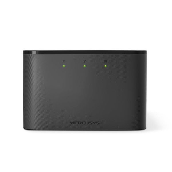 Точка доступу з функцією маршрутизації, мережеве обладнання MOBILE 150MBPS 4G LTE MT110 MERCUSYS 396432 фото