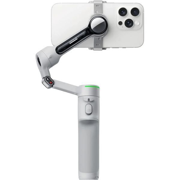 Екшн-камера Insta360 Flow 2 Pro Creator Bundle Stone Gray Global 358197 фото