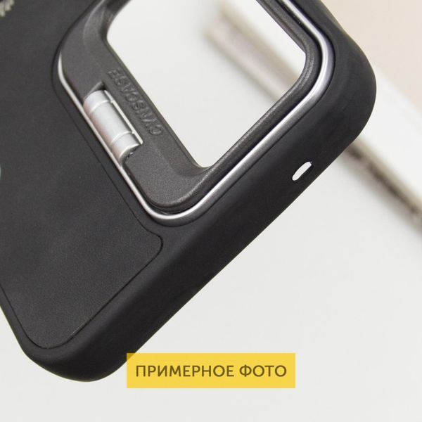 TPU+PC чохол Friends для Xiaomi Redmi 14C / Poco C75 Black Tiger 328671 фото