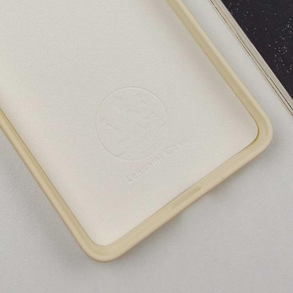 Чохол TPU GETMAN Liquid Silk Full Camera для Xiaomi Poco X6 Pro Пісочний / Sand 397129 фото