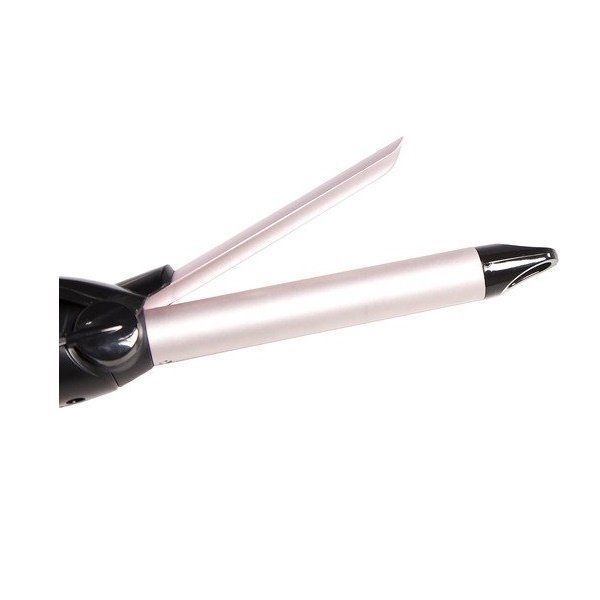 Плойка Babyliss, 45Вт, темп.режимів-10, D -19mm , 110-180С, кераміка, чорний (C319E) 367965 фото