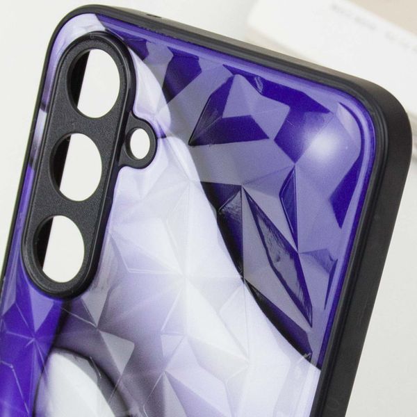 TPU+PC чохол Prisma BubbleGum для Samsung Galaxy A15 4G/5G 3D Blue 328550 фото