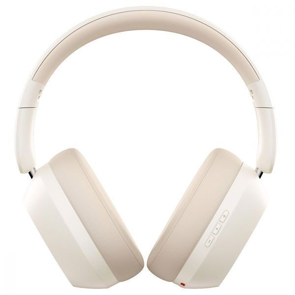 Навушники Baseus Bass 35 Max Wireless Headphones (A00070800221-00) Stellar White 358974 фото