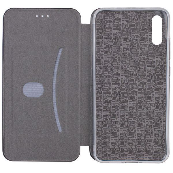 Шкіряний чохол (книжка) Classy для Xiaomi Redmi 9A Синій 209958 фото
