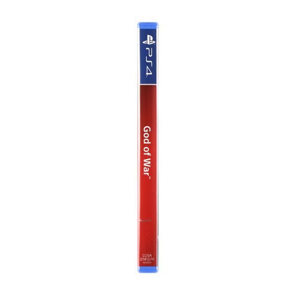 Гра консольна PS4 God of War (PlayStation Hits), BD диск (9808824) 368281 фото