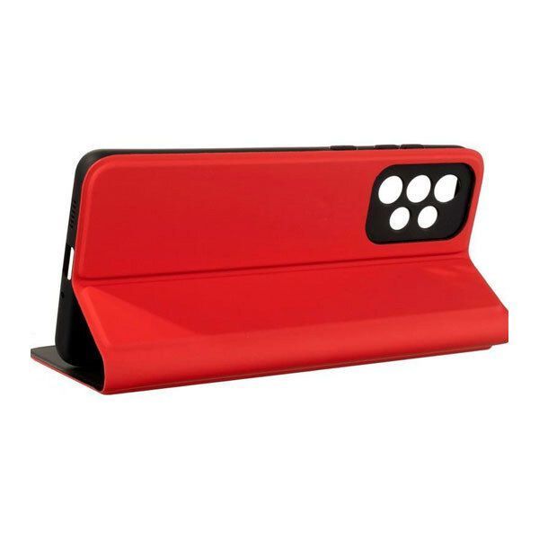 Чохол-книжка Samsung A045 (A04) Book Cover Gelius Shell Case Червоний 266091 фото