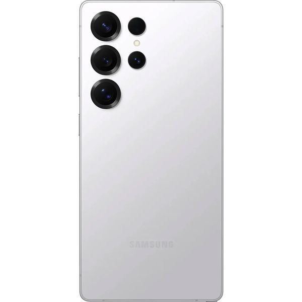 S938 Samsung Galaxy S25 Ultra 12/512GB Titanium Silver White Global 346785 фото