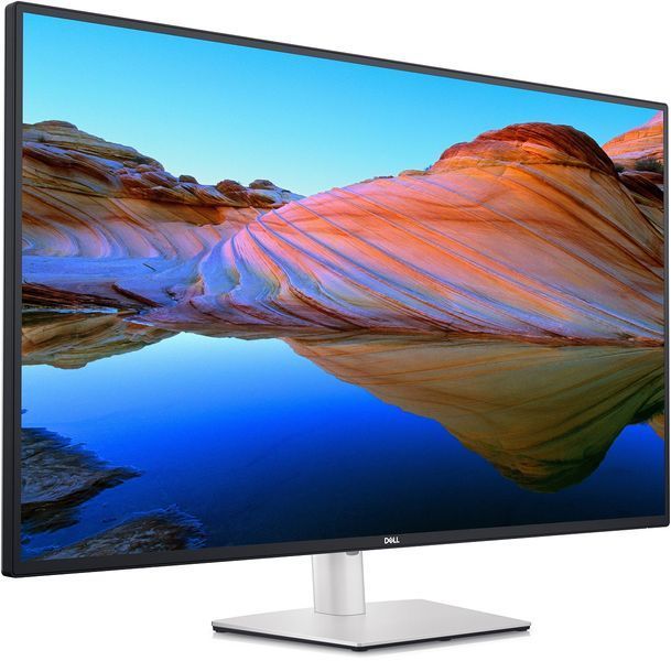 Монітор DELL 43" U4323QE 2xHDMI, 2xDP, USB-C, RJ-45, MM, IPS, 3840x2160, sRGB 95%, HAS 361948 фото