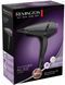 Фен Remington Supercare PRO 2100 AC motor, 2100Вт, 3 режими, іоніз-я, хол. обдув, чорний (AC7100) 368954 фото 9