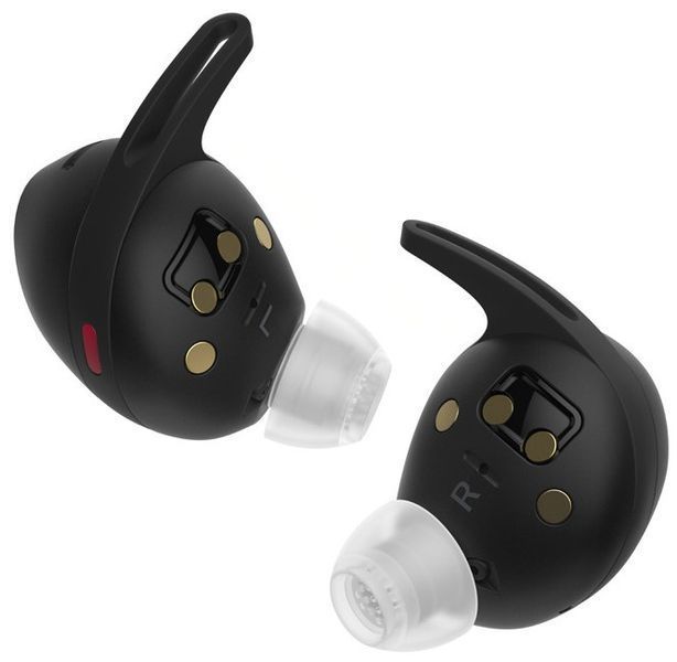 Навушники SENNHEISER MOMENTUM Sport True Wireless Чорний 307230 фото