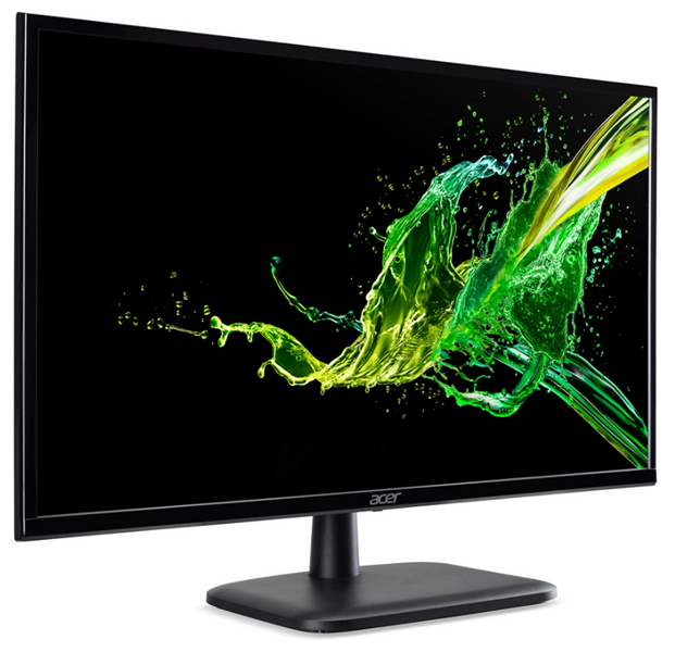 Монiтор TFT ACER 21.5" EK220QE3bi (UM.WE0EE.303) IPS 100Hz VGA HDMI Black 297360 фото