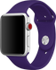 Ремешок Silicone Watch band For Apple Watch 42mm Ultra Violet 123327 фото 3