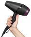 Фен Remington Supercare PRO 2100 AC motor, 2100Вт, 3 режими, іоніз-я, хол. обдув, чорний (AC7100) 368954 фото 6
