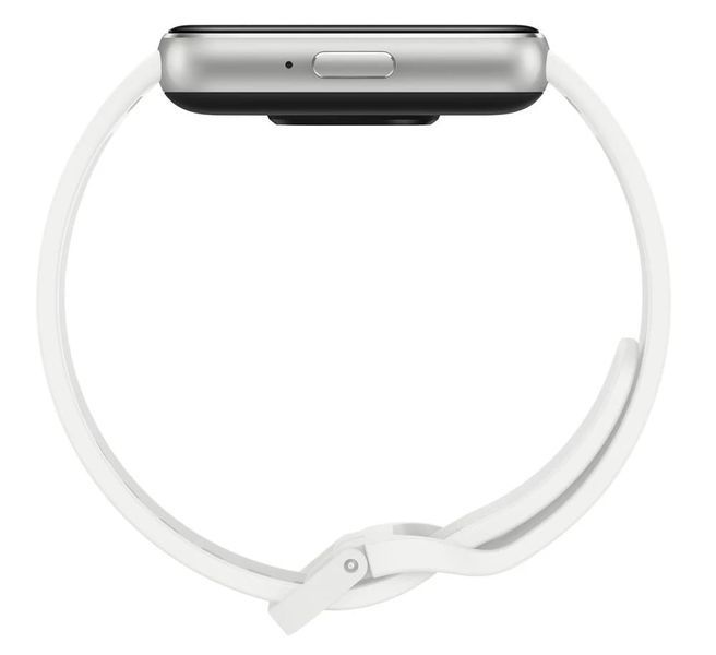 Фітнес браслет Samsung Galaxy Fit3 SM-R390NZSASEK Silver 286697 фото