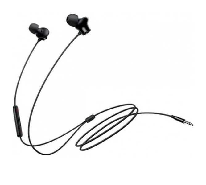 Навушники OnePlus Bullets 3 3.5mm Black 290156 фото