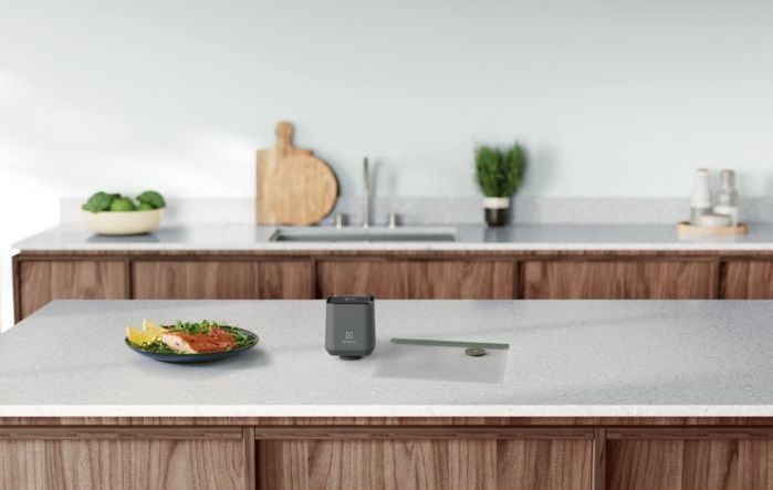 Пакети для вакуумування Electrolux багаторазові, 23х26см, 20шт (EVRB1) 369333 фото