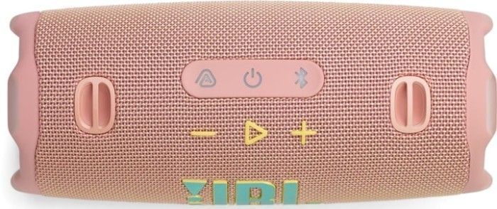 Портативна акустика JBL CHARGE 6 (JBLCHARGE6PINK) Pink 355848 фото